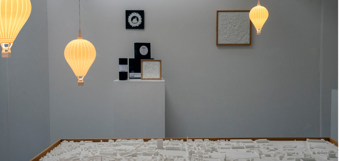 Designer-Hängelampen von Benago-Lights.com